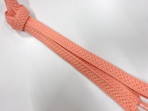 未使用品　正絹　手組帯締め